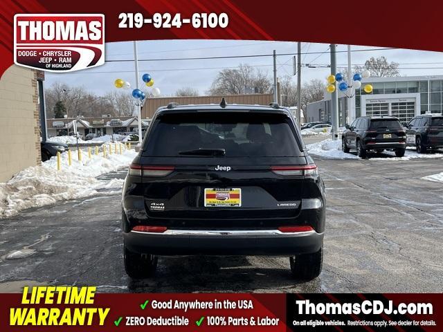 new 2025 Jeep Grand Cherokee car, priced at $37,584