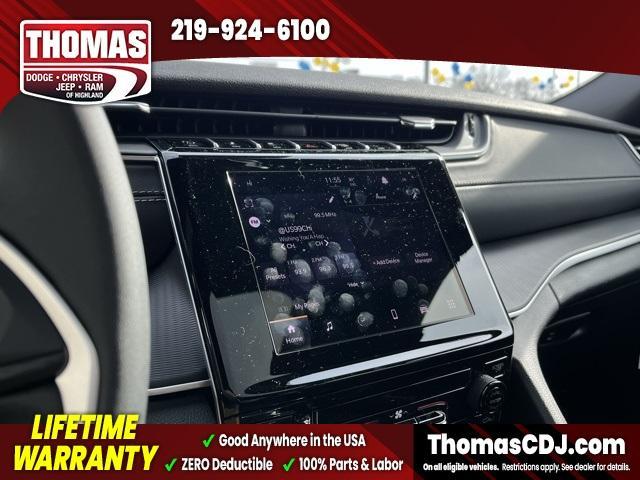 new 2025 Jeep Grand Cherokee car, priced at $37,584