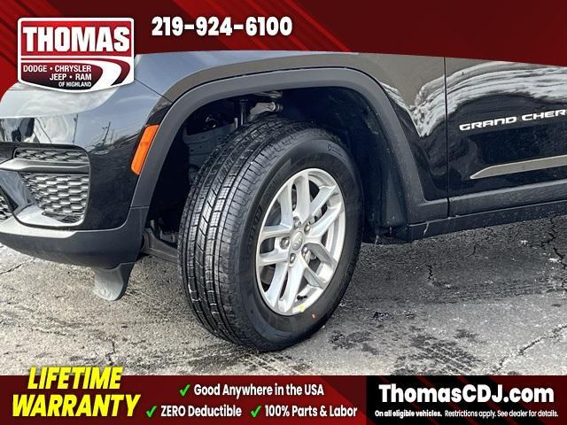 new 2025 Jeep Grand Cherokee car, priced at $37,584