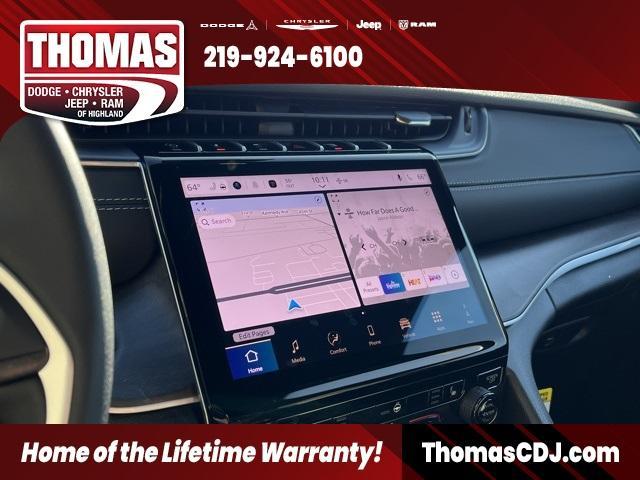 new 2025 Jeep Grand Cherokee car, priced at $41,420