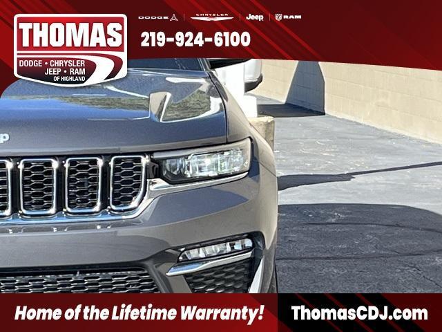 new 2025 Jeep Grand Cherokee car, priced at $41,420