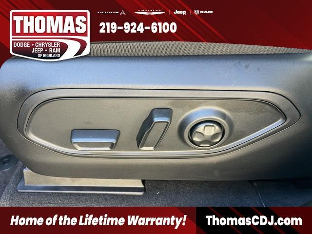 new 2025 Jeep Grand Cherokee car, priced at $41,420