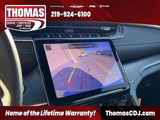 new 2025 Jeep Grand Cherokee car, priced at $41,420