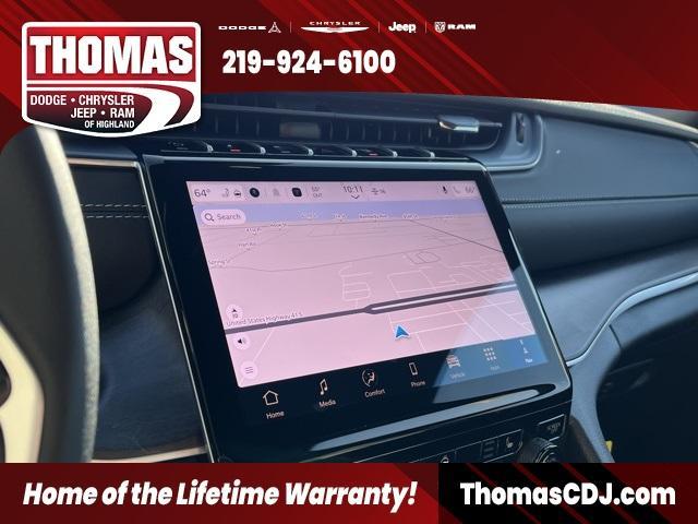 new 2025 Jeep Grand Cherokee car, priced at $41,420