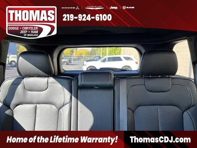 new 2025 Jeep Grand Cherokee car, priced at $41,420