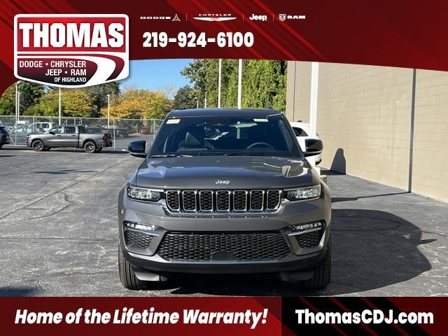 new 2025 Jeep Grand Cherokee car, priced at $41,420