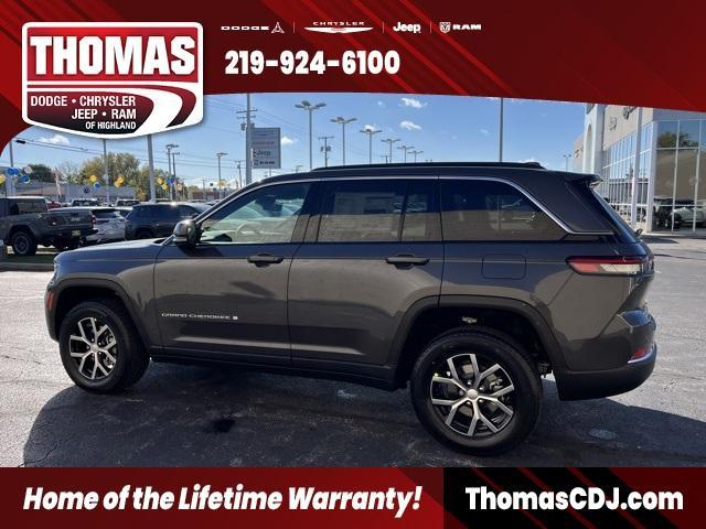new 2025 Jeep Grand Cherokee car, priced at $41,420