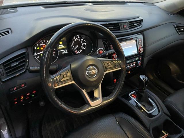 used 2017 Nissan Rogue car, priced at $11,755