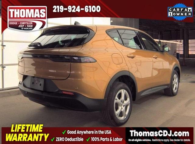 used 2024 Dodge Hornet car, priced at $21,075