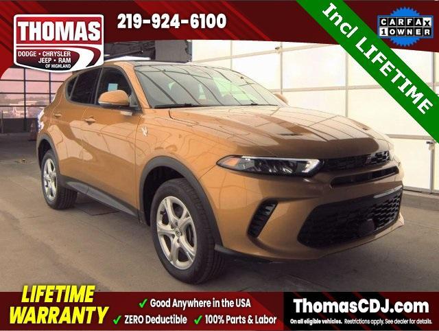 used 2024 Dodge Hornet car, priced at $21,075