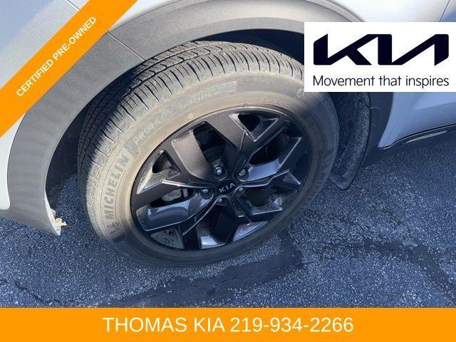 used 2021 Kia Sportage car, priced at $22,000