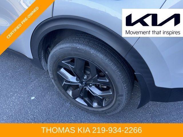 used 2021 Kia Sportage car, priced at $22,000