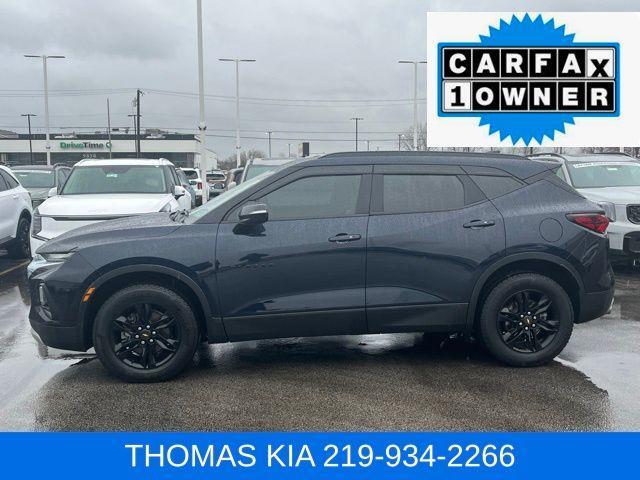 used 2020 Chevrolet Blazer car, priced at $16,965