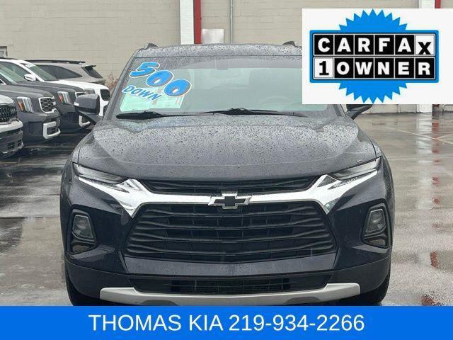 used 2020 Chevrolet Blazer car, priced at $16,965