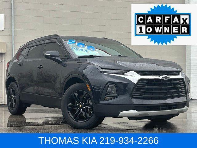 used 2020 Chevrolet Blazer car, priced at $16,965