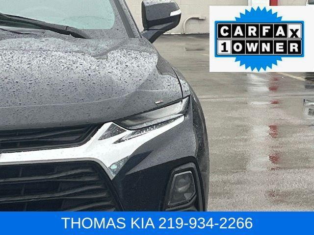 used 2020 Chevrolet Blazer car, priced at $16,965