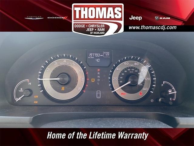 used 2014 Honda Odyssey car, priced at $7,975