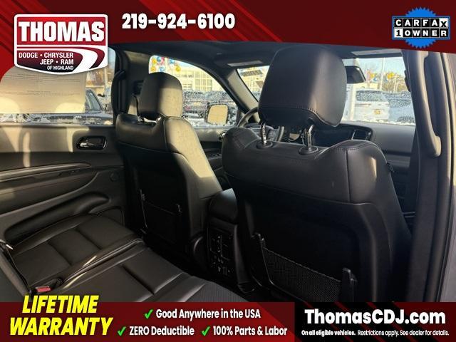 used 2026 Dodge Durango car, priced at $44,995