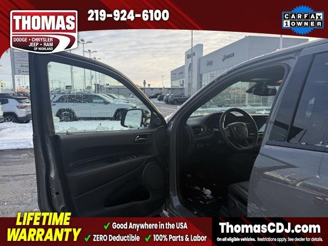 used 2026 Dodge Durango car, priced at $44,995