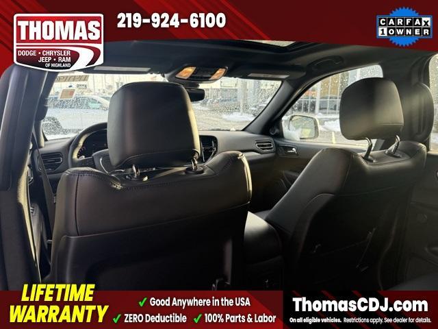 used 2026 Dodge Durango car, priced at $44,995