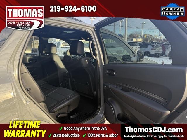 used 2026 Dodge Durango car, priced at $44,995