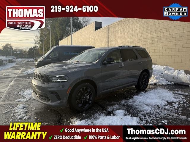 used 2026 Dodge Durango car, priced at $44,995
