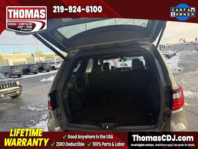 used 2026 Dodge Durango car, priced at $44,995