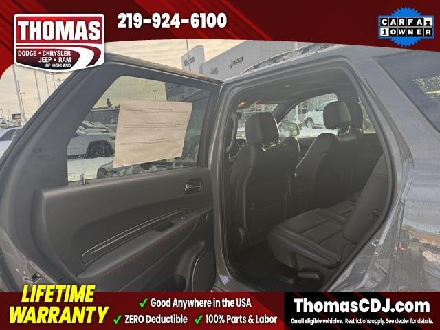 used 2026 Dodge Durango car, priced at $44,995