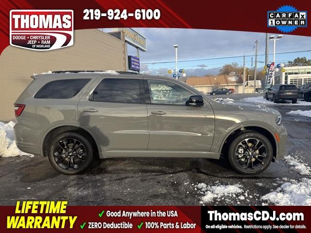 used 2026 Dodge Durango car, priced at $44,995