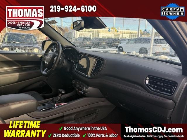 used 2026 Dodge Durango car, priced at $44,995