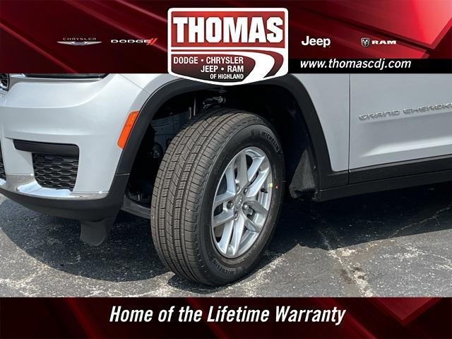 new 2025 Jeep Grand Cherokee L car, priced at $43,179