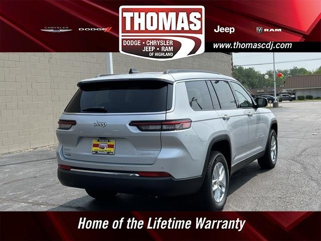 new 2025 Jeep Grand Cherokee L car, priced at $43,179