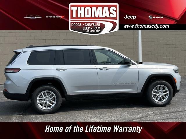 new 2025 Jeep Grand Cherokee L car, priced at $43,179