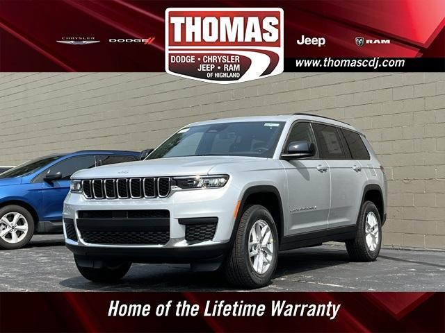 new 2025 Jeep Grand Cherokee L car, priced at $43,179