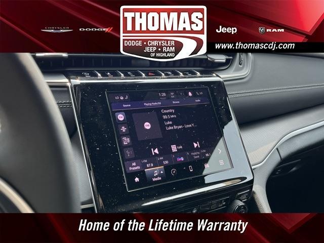 new 2025 Jeep Grand Cherokee L car, priced at $43,179