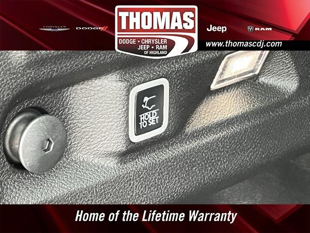 new 2025 Jeep Grand Cherokee L car, priced at $43,179