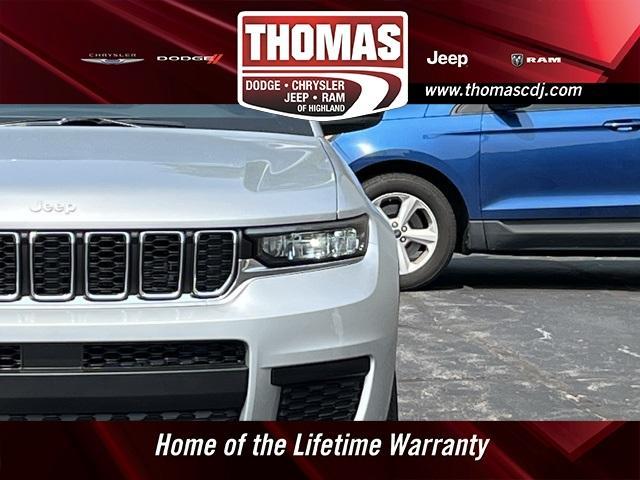 new 2025 Jeep Grand Cherokee L car, priced at $43,179