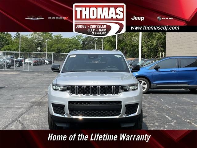 new 2025 Jeep Grand Cherokee L car, priced at $43,179