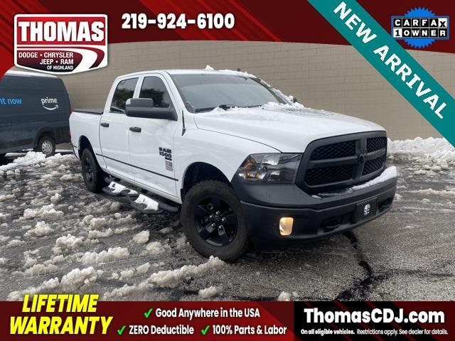 used 2023 Ram 1500 Classic car, priced at $30,451
