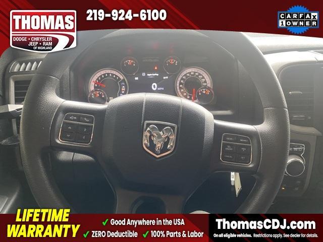 used 2023 Ram 1500 Classic car, priced at $30,451