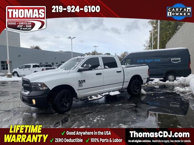 used 2023 Ram 1500 Classic car, priced at $30,451