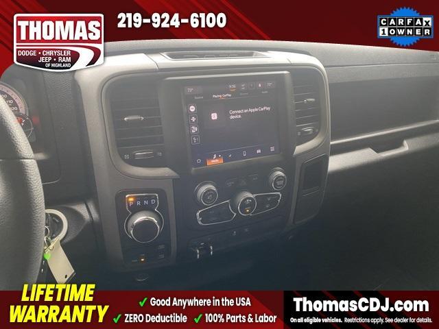 used 2023 Ram 1500 Classic car, priced at $30,451