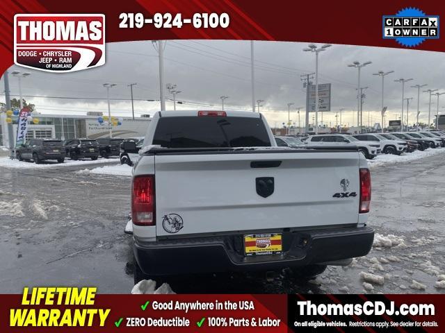 used 2023 Ram 1500 Classic car, priced at $30,451