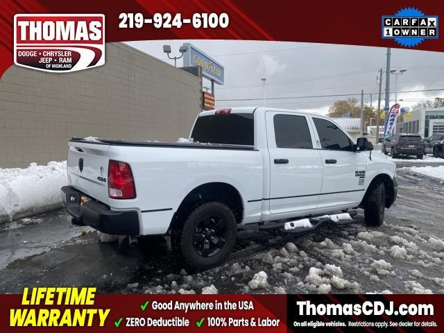 used 2023 Ram 1500 Classic car, priced at $30,451