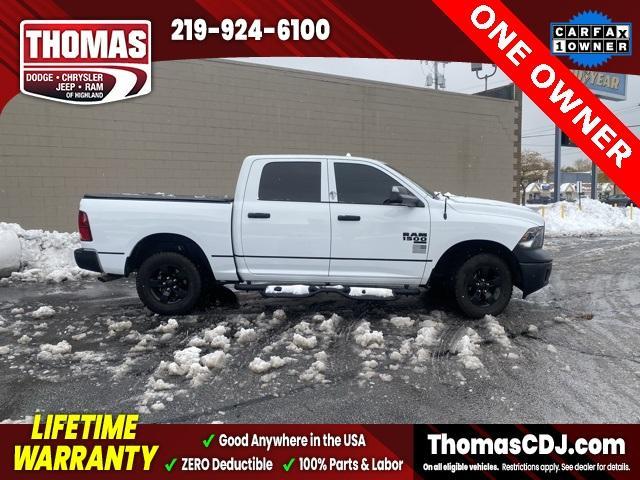 used 2023 Ram 1500 Classic car, priced at $30,451