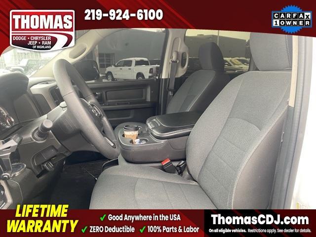 used 2023 Ram 1500 Classic car, priced at $30,451