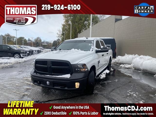 used 2023 Ram 1500 Classic car, priced at $30,451