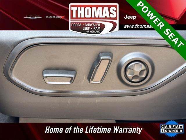 used 2025 Jeep Grand Cherokee car, priced at $39,535