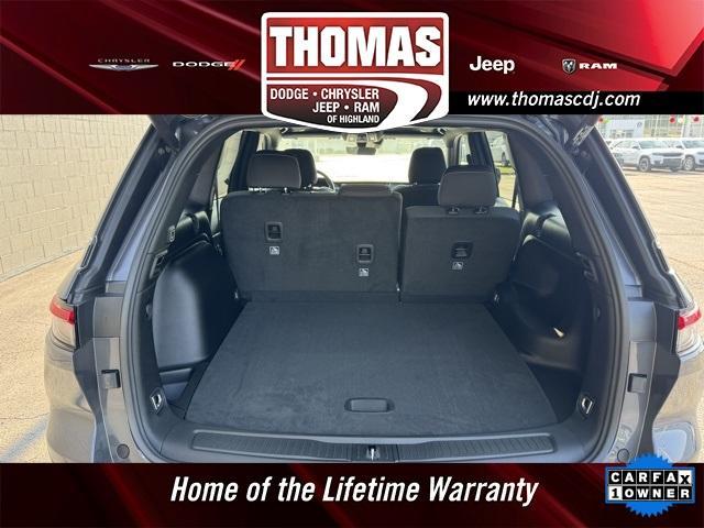 used 2025 Jeep Grand Cherokee car, priced at $39,535