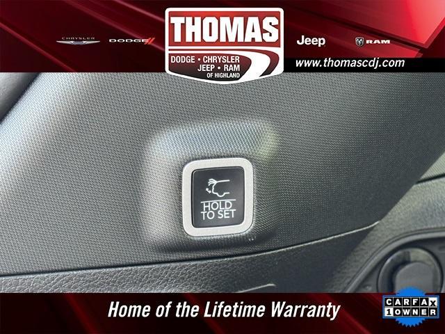used 2025 Jeep Grand Cherokee car, priced at $39,535